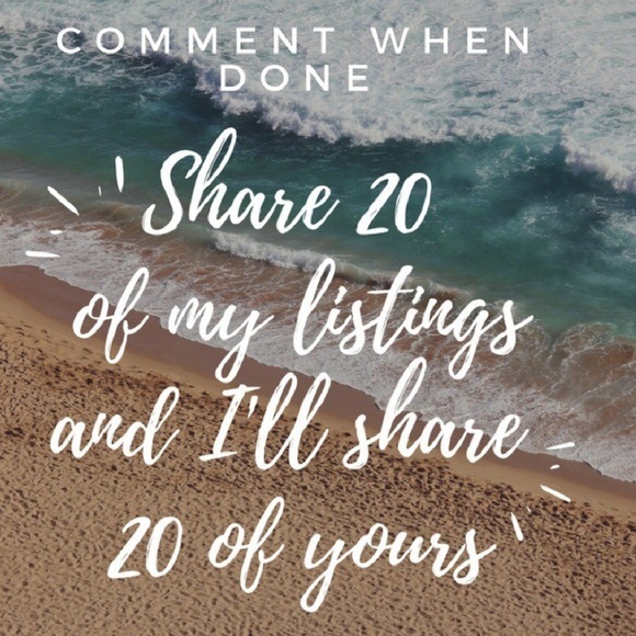 🧚‍♀️Share for Share🧚‍♀️ - Picture 1 of 1